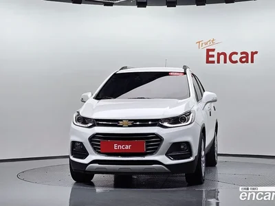 2017 Chevrolet Trax 1.4 LTZ, фото 3, лот 10180961