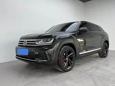 2022 Volkswagen Teramont X 530 V6 4MOTION Premium Flagship, фото 1, лот 10463149