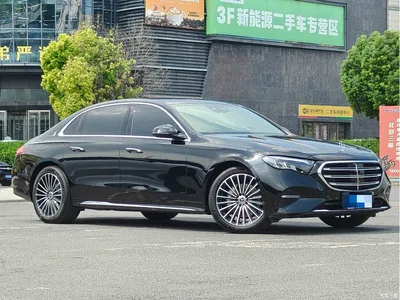 2024 Mercedes-Benz E-Class Facelift E 300 L Fashion, фото 3, лот 11141094