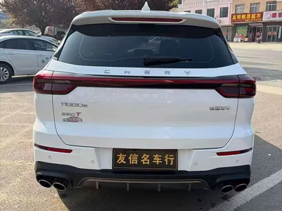2023 Chery Tiggo 8 Kunpeng Edition 290TGDI Auto Excellence, фото 4, лот 10332557