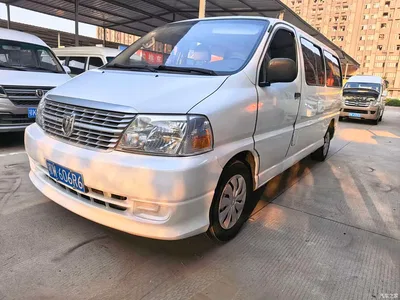 2016 Jinbei Grace 2.0L Classic Standard Short Wheelbase 7-seater, фото 1, лот 11155660