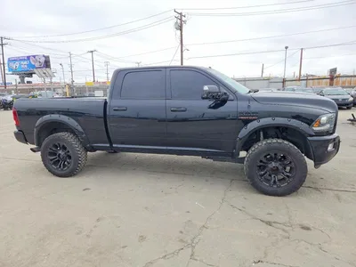 2014 RAM 3500 SLT, фото 4, лот 11157825