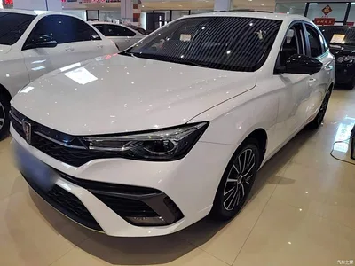 2021 Roewe i5 1.5L CVT Starlight Edition, фото 2, лот 10340691