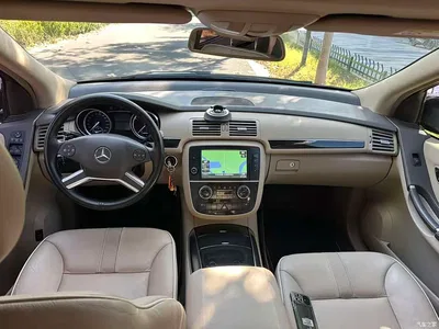 2017 Mercedes-Benz R-Class R 320 4MATIC Business Collector's Edition, фото 4, лот 11132159