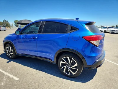 2019 HONDA HR-V SPORT, фото 2, лот 10703923
