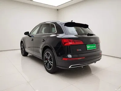 2018 Audi Q5L 40 TFSI Premium Fashion China VI, фото 4, лот 10455106