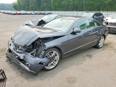 2010 MERCEDES-BENZ E 350, фото 1, лот 10822743