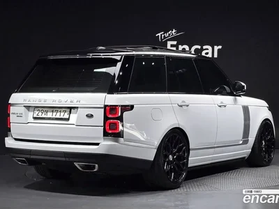 2016 Land Rover Range Rover 4.4 SDV8 Vogue SE DIESEL, фото 2, лот 10133887