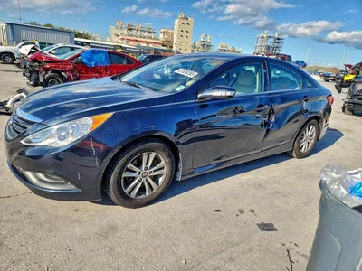 2014 HYUNDAI SONATA GLS, фото 1, лот 10758328