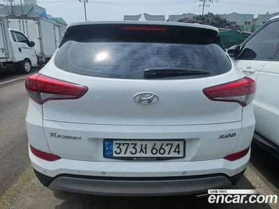 2018 Hyundai Tucson Diesel 2.0 2WD, фото 4, лот 10156991
