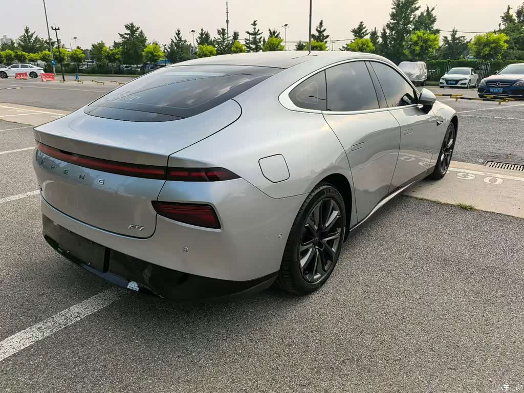 2020 XPeng P7 Model 670E, фото 4, лот 11195538