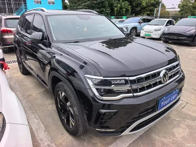 2021 Volkswagen Teramont 530 V6 AWD Prestige Luxury Edition, фото 3, лот 10446994