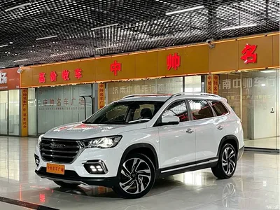 2020 Jetour X90 1.5T DCT Shadow Intelligence Edition 5-seater, фото 1, лот 11497065