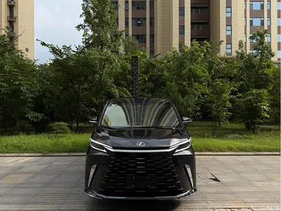 2025 Lexus LM Model 500h Four-Seater Imperial Edition, фото 3, лот 10314311