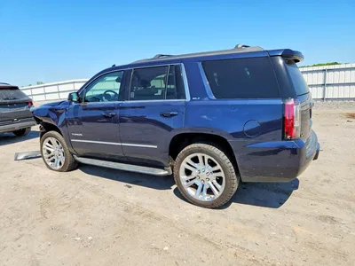 2017 GMC YUKON, фото 2, лот 10807068