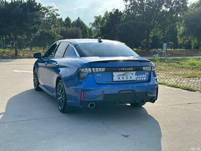 2019 Lynk & Co 03 1.5TD DCT Power Pro Edition China VI, фото 4, лот 10386090