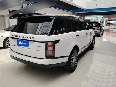 2014 Land Rover Range Rover 3.0 TDV6 Vogue, фото 3, лот 10328148