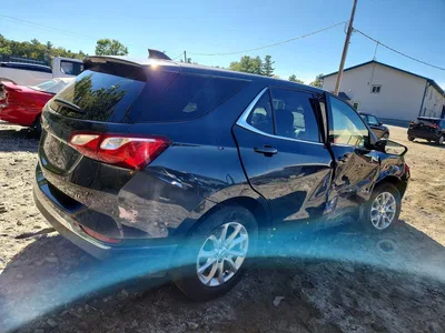 2020 CHEVROLET EQUINOX LT, фото 3, лот 11053530