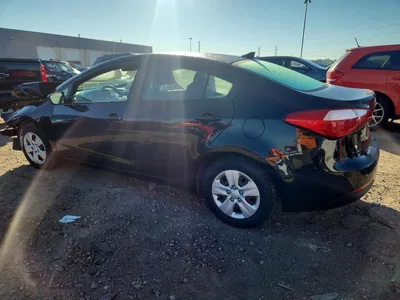 2016 KIA FORTE LX, фото 2, лот 11557710