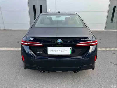 2025 BMW i5 eDrive 35L M Sport Package, фото 2, лот 10473922