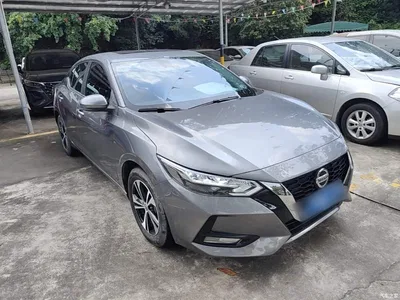 2022 Nissan Sylphy 1.6L XL CVT Delight Edition, фото 4, лот 10348132
