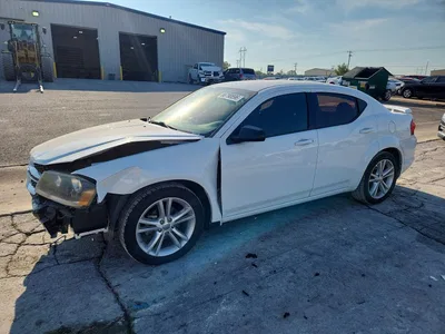 2013 DODGE AVENGER SE, фото 1, лот 10801876