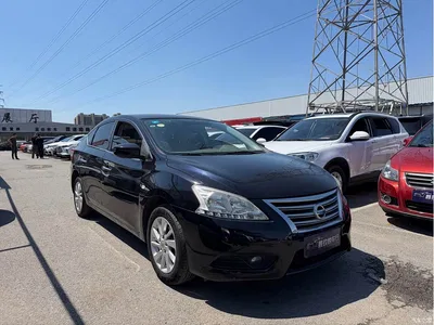 2012 Nissan Sylphy 1.6XE CVT Comfort Edition, фото 3, лот 10355261