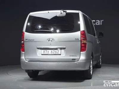 2014 Hyundai Starex 3-Seater VAN, фото 4, лот 10210994