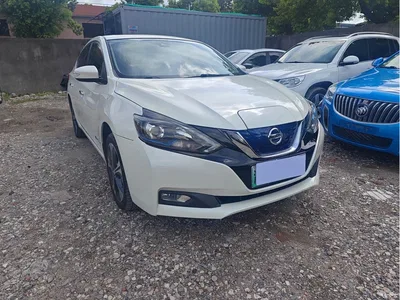 2018 Nissan Sylphy Zero Emission Intelligent Premium Edition, фото 3, лот 11567789