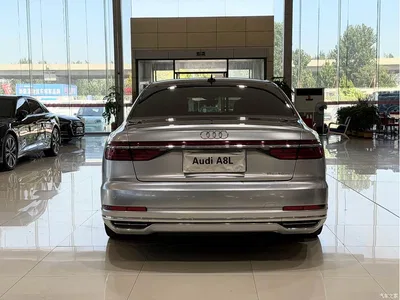 2019 Audi A8 A8L 55 TFSI quattro Premium, фото 4, лот 10445246