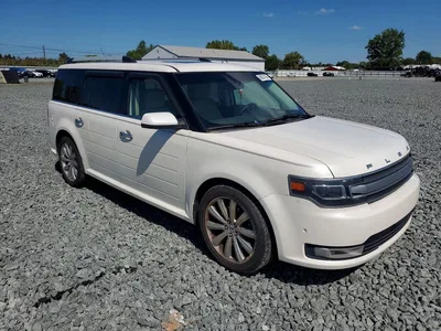 2014 FORD FLEX LIMITED, фото 4, лот 10503452