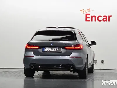 2023 BMW 1-Series 120i Sports, фото 4, лот 10221406