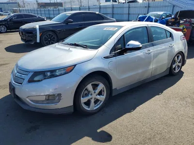 2015 CHEVROLET VOLT, фото 1, лот 10718305