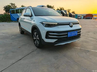 2026 Volkswagen Tharu New Sharp 1.5L Aspiration Edition, фото 3, лот 10812687