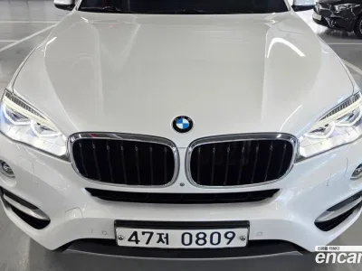 2016 BMW X6 xDrive 30d, фото 3, лот 10200970