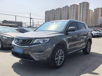 2020 Geely Boyue 1.8TD DCT 2WD Zhiya Edition, фото 1, лот 10439932
