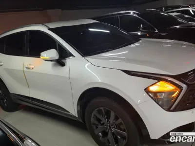2023 Kia Sportage LPG 2.0 2WD, фото 4, лот 10171612