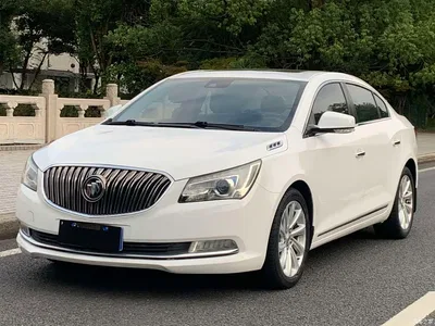 2014 Buick LaCrosse 2.0T SIDI Intelligent Flagship, фото 1, лот 10403844