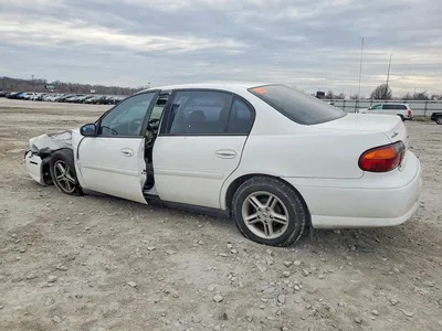 2001 CHEVROLET MALIBU, фото 2, лот 10974687