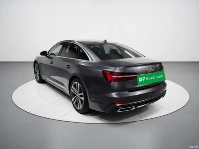 2020 Audi A6L 40 TFSI Luxury Dynamic, фото 4, лот 10431224