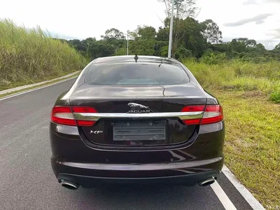 2014 Jaguar XF 2.0T Luxury Edition, фото 4, лот 11553891