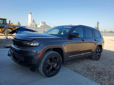 2023 JEEP GRAND CHEROKEE L LAREDO, фото 1, лот 10784662