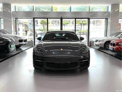2019 Porsche Panamera, фото 2, лот 10848868