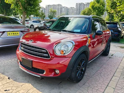 2014 MINI COUNTRYMAN 1.6T COOPER ALL4 Fun, фото 1, лот 10331202