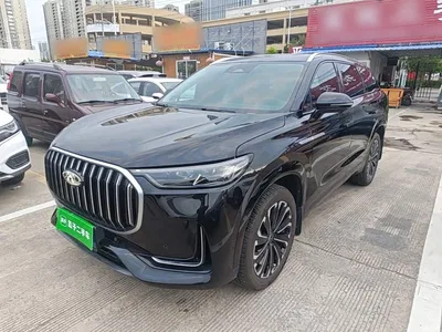 2023 Chery Tiggo 9 Facelift 2.0T DCT FWD Luxury Edition 5-seater, фото 2, лот 10335736