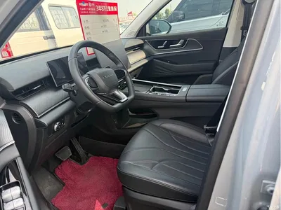 2024 Chery Fengyun T9 120 Long Range Comfort 5-seater LFP, фото 3, лот 10835414