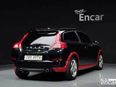 2011 Volvo C30 D4, фото 2, лот 10128704