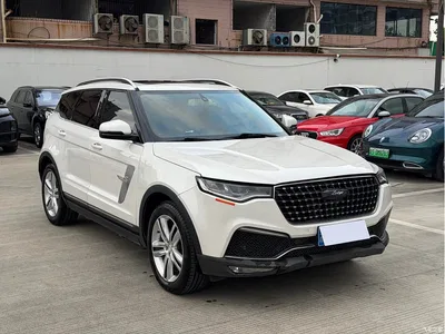 2017 Zotye T700 1.8T DCT Premium, фото 3, лот 10764742
