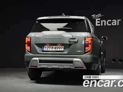2026 Ssang Yong Torres Gasoline 1.5 4WD, фото 4, лот 10032365