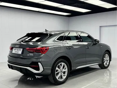 2022 Audi Q3 Sportback 35 TFSI Progressive, фото 4, лот 10402794